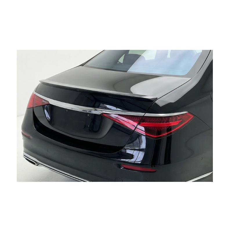 Spoiler posteriore per Mercedes-Benz S Series W223 (Cod. CW-CWSPT-IA0121PB)