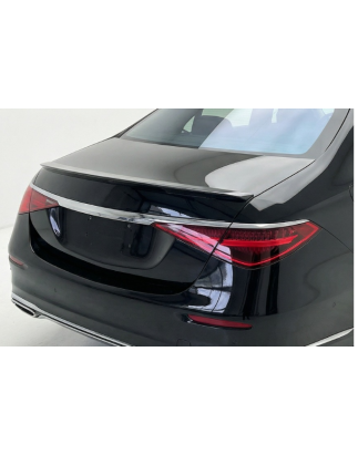 Spoiler posteriore per Mercedes-Benz S Series W223 (Cod. CW-CWSPT-IA0121PB)