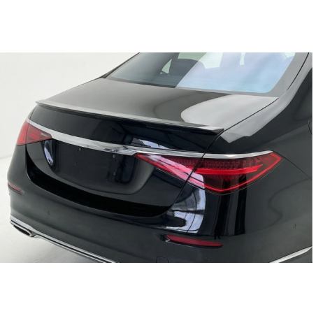 Spoiler posteriore per Mercedes-Benz S Series W223 (Cod. CW-CWSPT-IA0121PB)