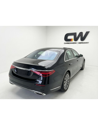 Spoiler posteriore per Mercedes-Benz S Series W223 (Cod. CW-CWSPT-IA0121PB)