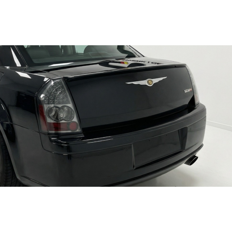 Spoiler posteriore per Chrysler 300C / Thema (Cod. CW-CWSPT-IA0093PB)