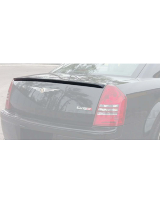Spoiler posteriore per Chrysler 300C / Thema (Cod. CW-CWSPT-IA0093PB)