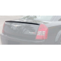 Spoiler posteriore per Chrysler 300C / Thema (Cod. CW-CWSPT-IA0093PB)