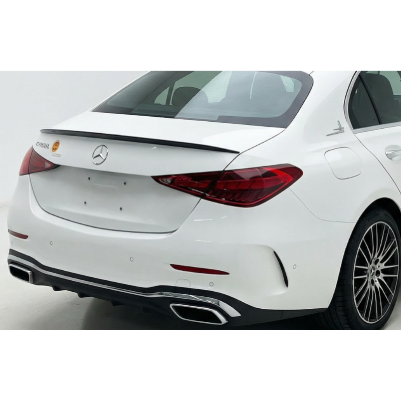 Spoiler posteriore per Mercedes-Benz C Series W206 (Cod. CW-CWSPT-IA0092PB) Spoiler posteriore per Mercedes-Benz C Series W206 (Cod. CW-CWSPT-IA0092PB)