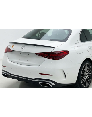 Spoiler posteriore per Mercedes-Benz C Series W206 (Cod. CW-CWSPT-IA0092PB)