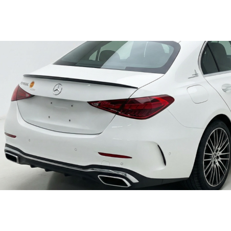 Spoiler posteriore per Mercedes-Benz C Series W206 (Cod. CW-CWSPT-IA0092PB)