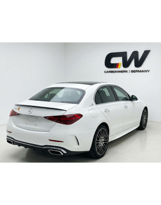 Spoiler posteriore per Mercedes-Benz C Series W206 (Cod. CW-CWSPT-IA0092PB)