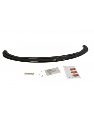SPLITTER ANTERIORE v.2 BMW Z4 E85 (PREFACE) (Cod. M-BM-Z4-85-FD2G)