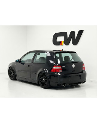 Spoiler posteriore per Volkswagen Golf 1997-2003 (Cod. CW-CWSPR-IA0091PB)