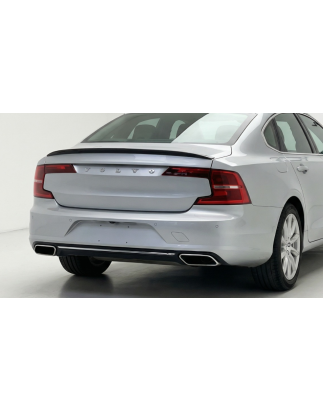 Spoiler posteriore per Volvo S90 (Cod. CW-CWSPG-IA0089PB)