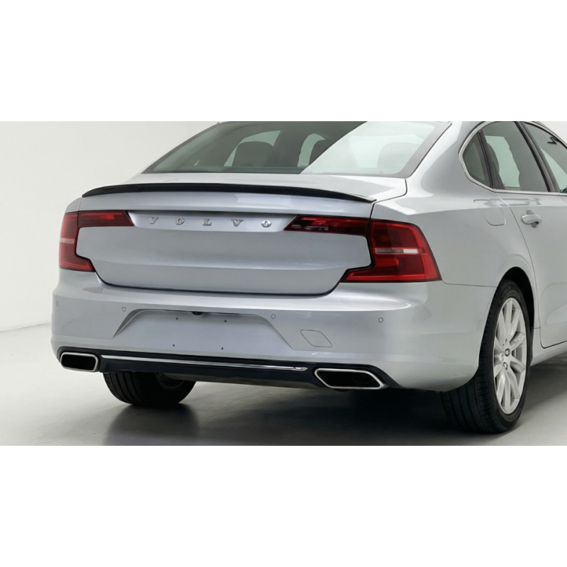 Spoiler posteriore per Volvo S90 (Cod. CW-CWSPG-IA0089PB)