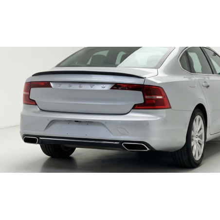 Spoiler posteriore per Volvo S90 (Cod. CW-CWSPG-IA0089PB)