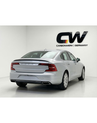 Spoiler posteriore per Volvo S90 (Cod. CW-CWSPG-IA0089PB)