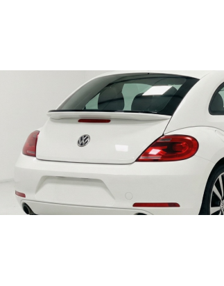 Spoiler lunotto posteriore per Volkswagen Beetle 2011-2019 (Cod. CW-CWSPUG-IA001PB)