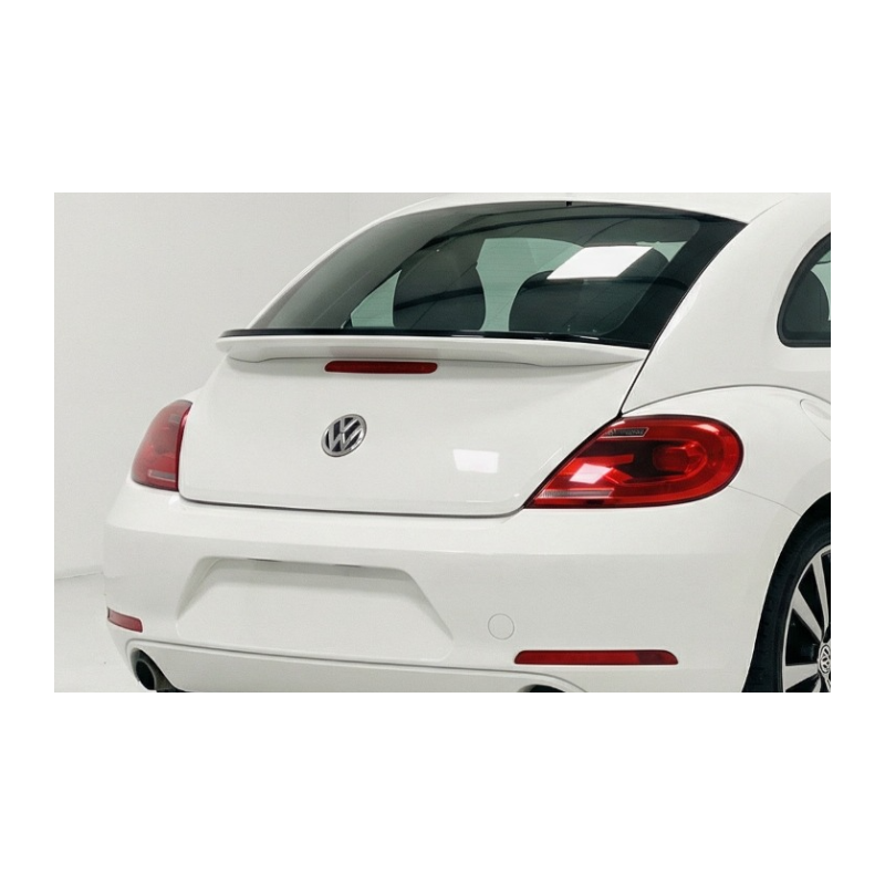 Spoiler lunotto posteriore per Volkswagen Beetle 2011-2019 (Cod. CW-CWSPUG-IA001PB)