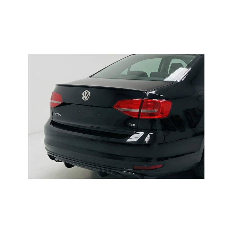 Spoiler posteriore per Volkswagen Jetta 2010-2014 (Cod. CW-SPT-IA0090PB)