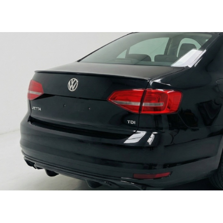 Spoiler posteriore per Volkswagen Jetta 2010-2014 (Cod. CW-SPT-IA0090PB)