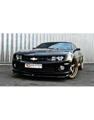 SPLITTER ANTERIORE Chevrolet Camaro SS Mk5 (Cod. M-CH-CA-5-SS-FD1G)