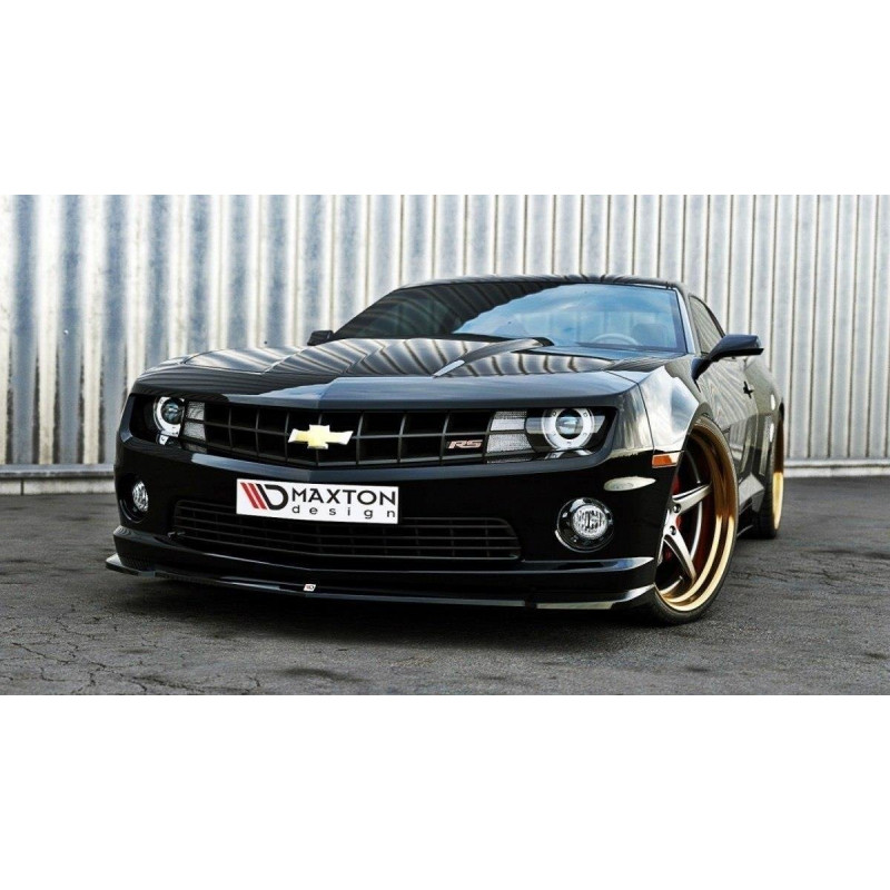 SPLITTER ANTERIORE Chevrolet Camaro SS Mk5 (Cod. M-CH-CA-5-SS-FD1G)