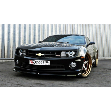 SPLITTER ANTERIORE Chevrolet Camaro SS Mk5 (Cod. M-CH-CA-5-SS-FD1G)