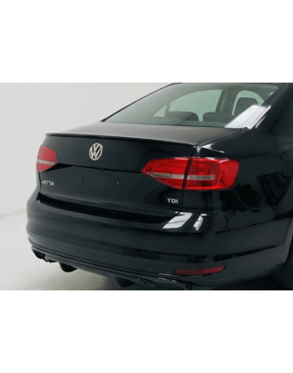 Spoiler posteriore per Volkswagen Jetta 2010-2014 (Cod. CW-SPT-IA0090PB)