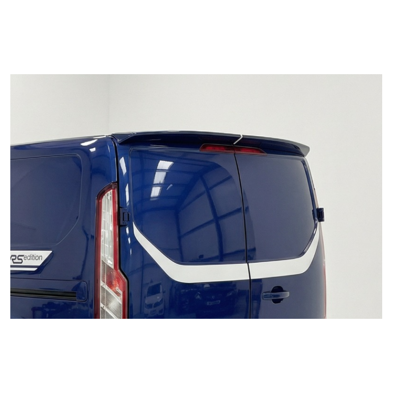 Spoiler tetto posteriore per Ford Transit (Cod. CW-CWSPR-IA0089PB)