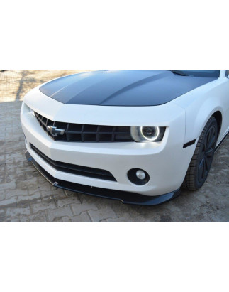 SPLITTER ANTERIORE Chevrolet Camaro Standard Mk5 (Cod. M-CH-CA-5-SS-US-FD1G)