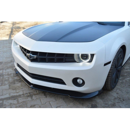 SPLITTER ANTERIORE Chevrolet Camaro Standard Mk5 (Cod. M-CH-CA-5-SS-US-FD1G)