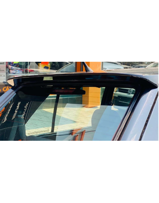 Spoiler posteriore per Volkswagen Golf 1974-1982 (Cod. CW-CWSPR-IA0087PB)