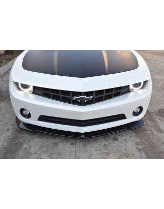 SPLITTER ANTERIORE Chevrolet Camaro Standard Mk5 (Cod. M-CH-CA-5-SS-US-FD1G)
