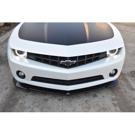 SPLITTER ANTERIORE Chevrolet Camaro Standard Mk5 (Cod. M-CH-CA-5-SS-US-FD1G)