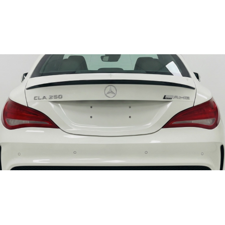 Spoiler posteriore per Mercedes-Benz CLA W117 (Cod. CW-CWSPT-IA0008PB)
