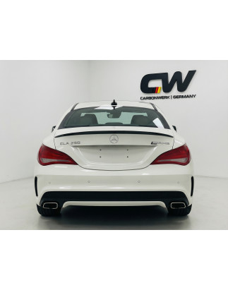 Spoiler posteriore per Mercedes-Benz CLA W117 (Cod. CW-CWSPT-IA0008PB)