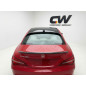 Spoiler lunotto posteriore per Mercedes-Benz CLA W117 (Cod. CW-CWSPG-SA0016PB)