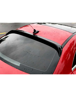Spoiler lunotto posteriore per Mercedes-Benz CLA W117 (Cod. CW-CWSPG-SA0016PB)