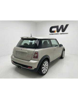 Spoiler tetto posteriore per Mini Cooper R56 2006+ Unpainted (Cod. CW-CWSPR-PF0007PB)