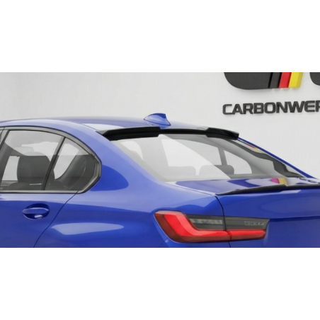 Spoiler tetto posteriore per BMW Serie 3 G20 M4 (Cod. CW-CWBS.SPG.IA006PB)