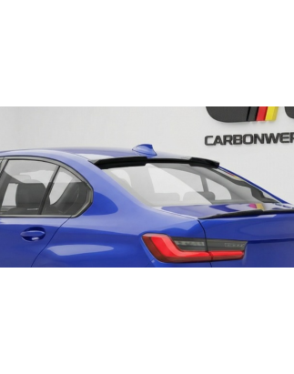 Spoiler tetto posteriore per BMW Serie 3 G20 M4 (Cod. CW-CWBS.SPG.IA006PB)