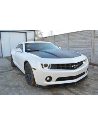 SPLITTER ANTERIORE Chevrolet Camaro Standard Mk5 (Cod. M-CH-CA-5-SS-US-FD1G)