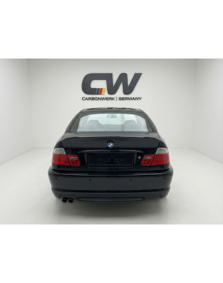 Spoiler bagagliaio posteriore per BMW Serie 3 E46 (Cod. CW-CWSPT-PV3002PB)