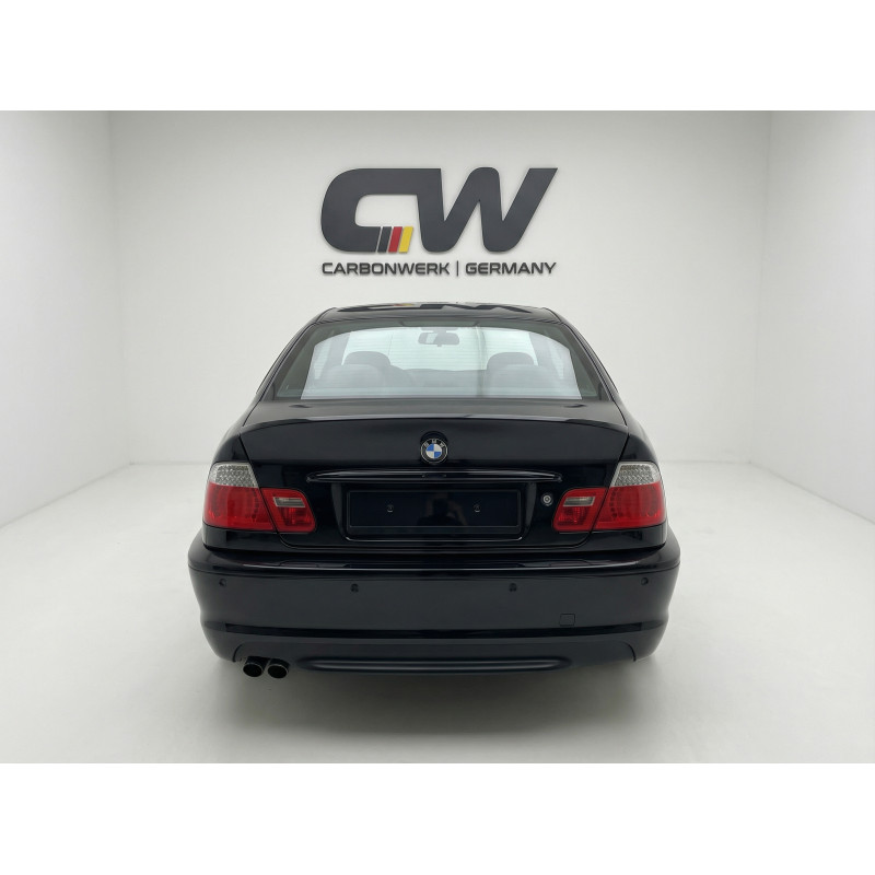 Spoiler bagagliaio posteriore per BMW Serie 3 E46 (Cod. CW-CWSPT-PV3002PB)