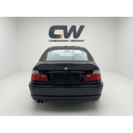 Spoiler bagagliaio posteriore per BMW Serie 3 E46 (Cod. CW-CWSPT-PV3002PB)