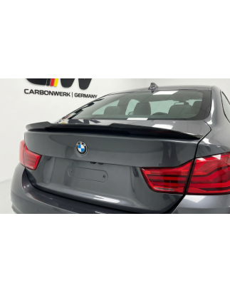 Spoiler posteriore per BMW Serie 4 F36 (Cod. CW-CWSPT-IA0113PB)