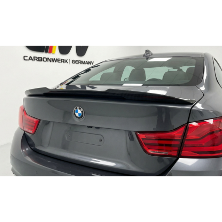 Spoiler posteriore per BMW Serie 4 F36 (Cod. CW-CWSPT-IA0113PB)