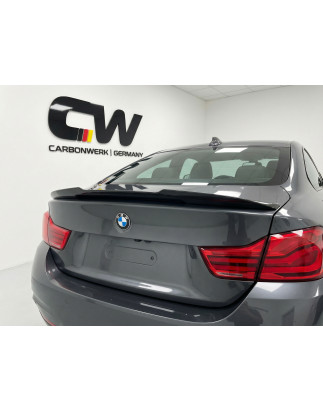 Spoiler posteriore per BMW Serie 4 F36 (Cod. CW-CWSPT-IA0113PB)