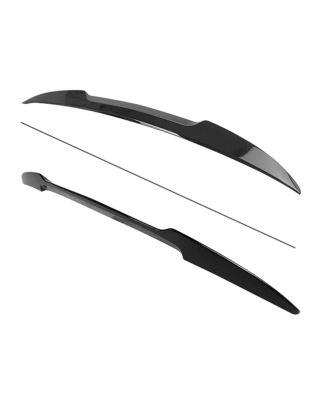 Spoiler posteriore per Volkswagen Jetta 2010-2014 M4 (Cod. CW-CWSPT-IA0089PB)