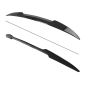 Spoiler posteriore per Volkswagen Jetta 2010-2014 M4 (Cod. CW-CWSPT-IA0089PB)