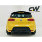 Spoiler posteriore per Seat Leon 2005 - 2009 Facelift (Cod. CW-CWSPR-PF0017PB)