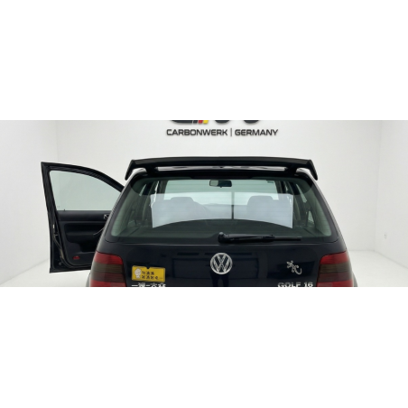 Spoiler posteriore per Volkswagen Golf 1997-2003 (Cod. CW-CWSPR-IA0063PB)