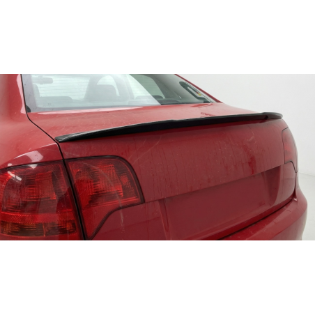 Spoiler posteriore per Audi A4 B6 S4 Style (Cod. CW-CWSPT-IA0111PB)